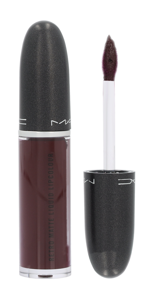 MAC Retro Matte Liquid Lipcolour 5 ml