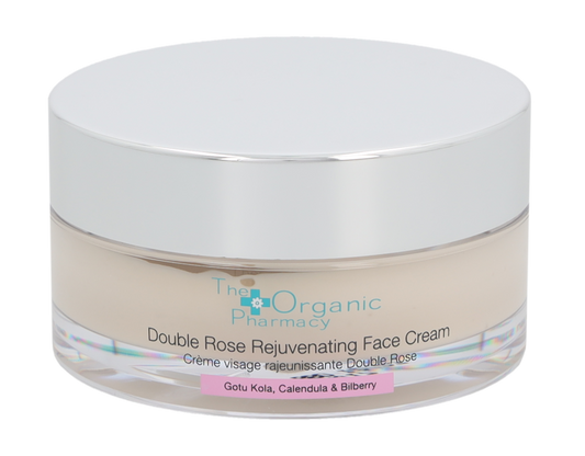 The Organic Pharmacy Double Rose Rejuvenating Face Cream 50 ml