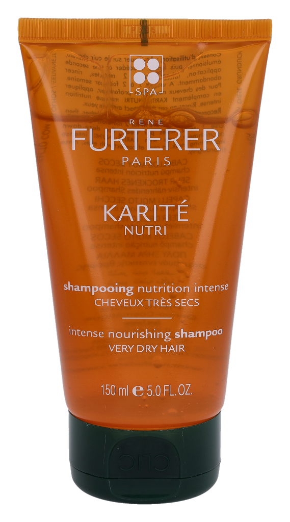 Rene Furterer Karite Nutri Intense Nourishing Shampoo 150 ml