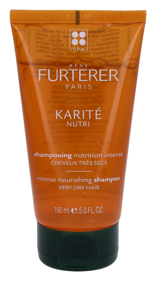 Rene Furterer Karite Nutri Intense Nourishing Shampoo 150 ml