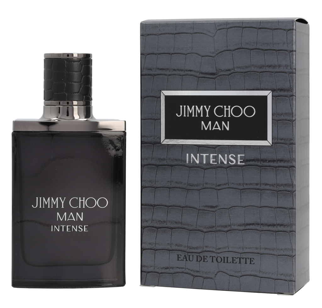 Jimmy Choo Man Intense Edt Spray 50 ml