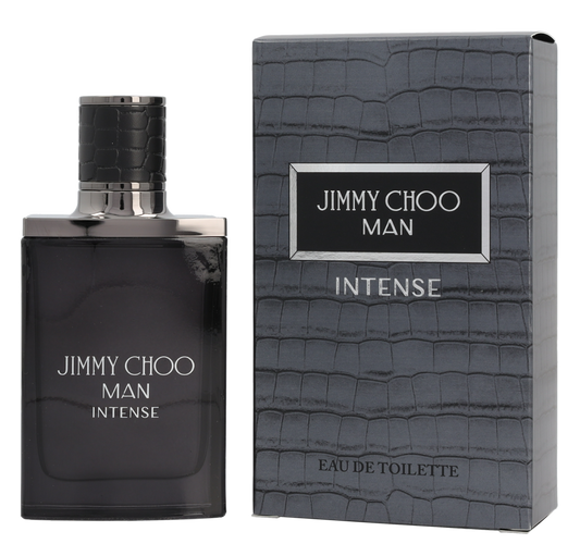 Jimmy Choo Man Intense Edt Spray 50 ml
