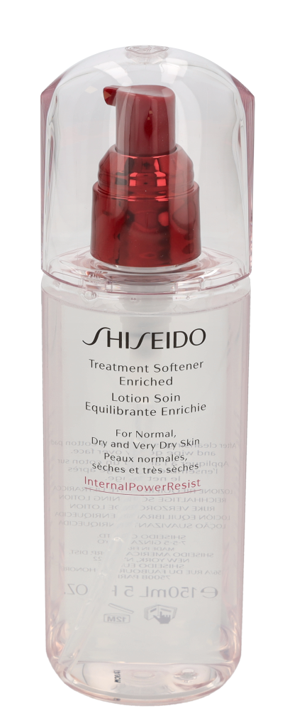 Shiseido Treatment Softener Enriched Lotion 150 ml