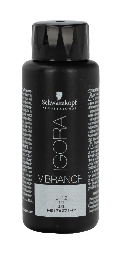 Schwarzkopf Igora Vibrance Tone On Tone Coloration 60 ml