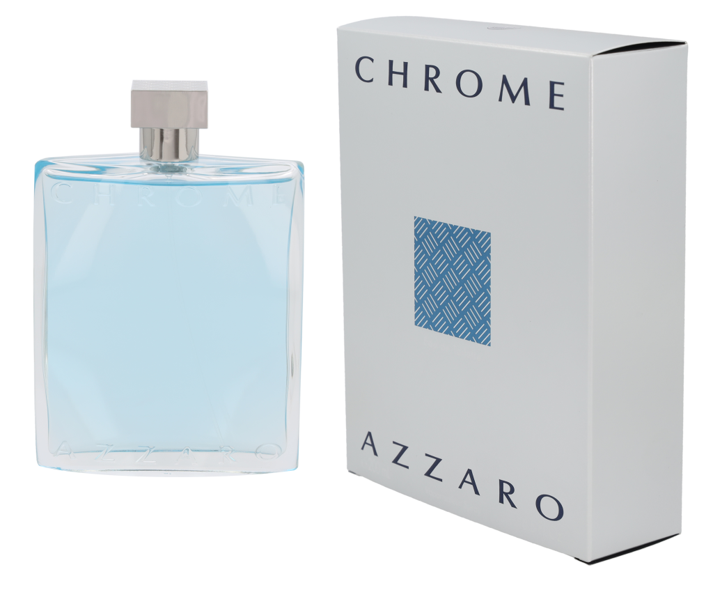 Azzaro Chrome Edt Spray 200 ml