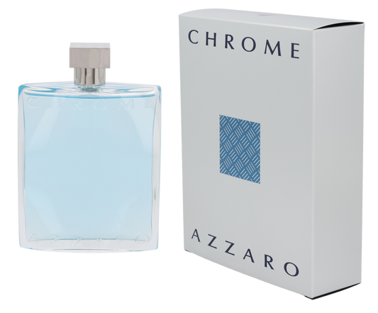 Azzaro Chrome Edt Spray 200 ml