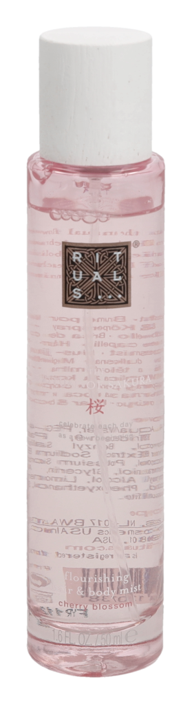 Rituals Sakura Hair & Body Mist 50 ml