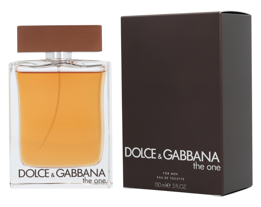 Dolce & Gabbana The One For Men Edt spray 150 ml