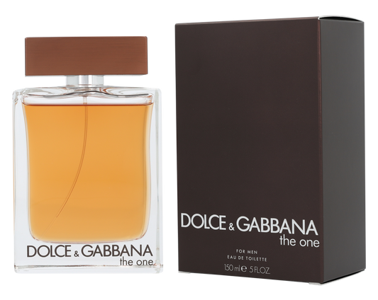 Dolce & Gabbana The One For Men Edt spray 150 ml