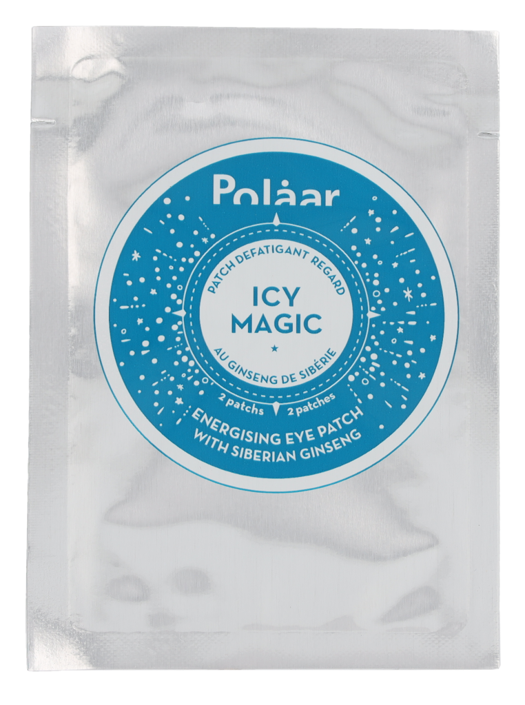 Polaar Icymagic Energising Eye Patch 17 g