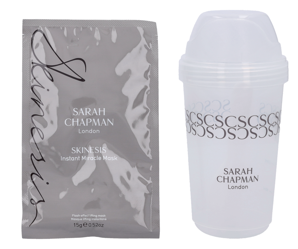 Sarah Chapman Instant Miracle Mask Set 60 g