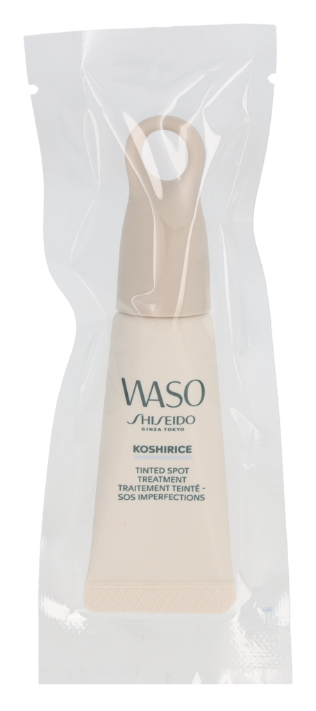 Shiseido WASO Koshirice Tinted Spot Treatment 8 ml