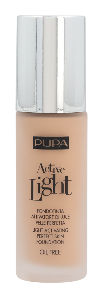 Pupa Active Light Oil-Free Cream Foundation SPF10 30 ml