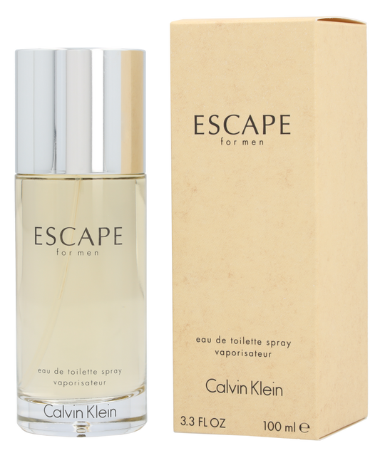 Calvin Klein Escape For Men Edt Spray 100 ml