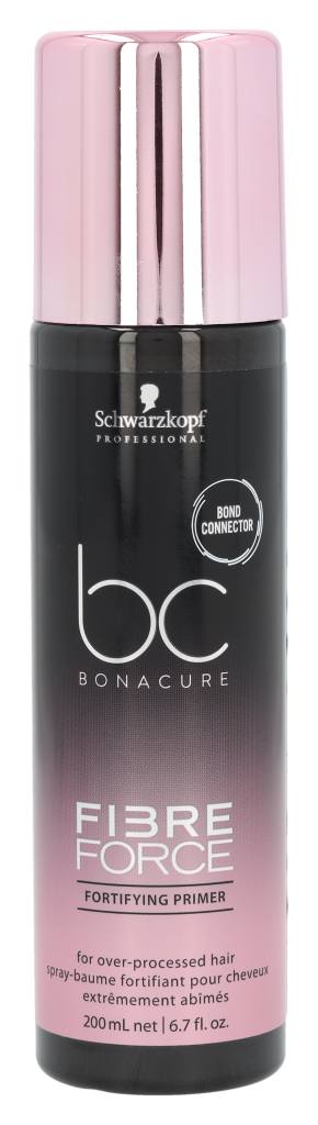 Schwarzkopf Bonacure Fibre Force Fortifying Primer 200 ml