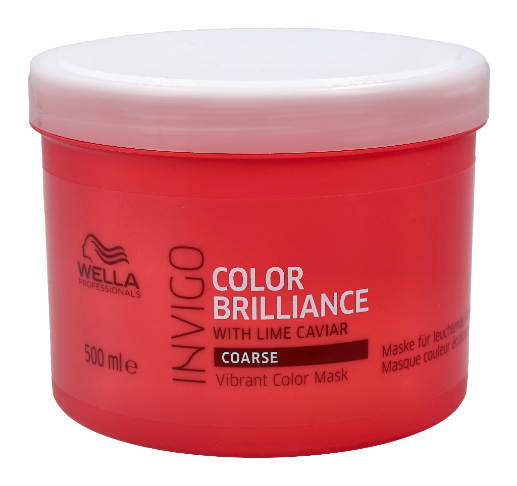 Wella Invigo - Color Brilliance Vibrant Color Mask 500 ml