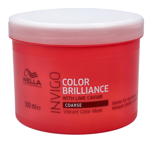 Wella Invigo - Color Brilliance Vibrant Color Mask 500 ml