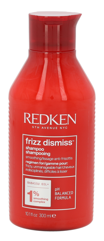 Redken Frizz Dismiss Shampoo 300 ml