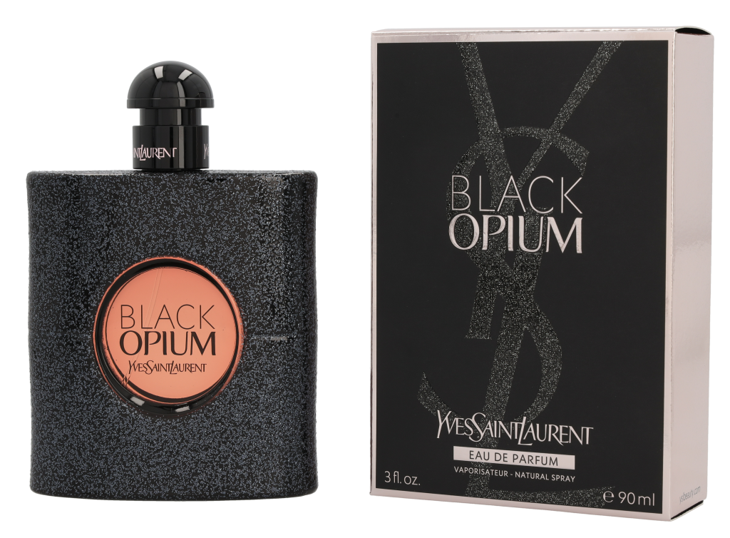 YSL Black Opium Edp Spray 90 ml