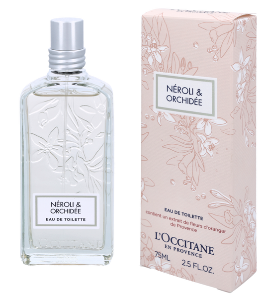 L'Occitane Neroli & Orchidee Edt Spray 75 ml