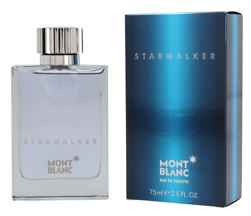 Montblanc Starwalker For Men Edt Spray 75 ml