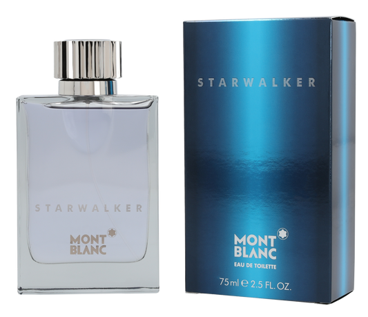 Montblanc Starwalker For Men Edt Spray 75 ml