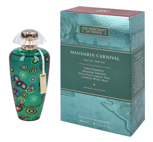 The Merchant Of Venice Mandarin Carnival Edp Spray 100 ml