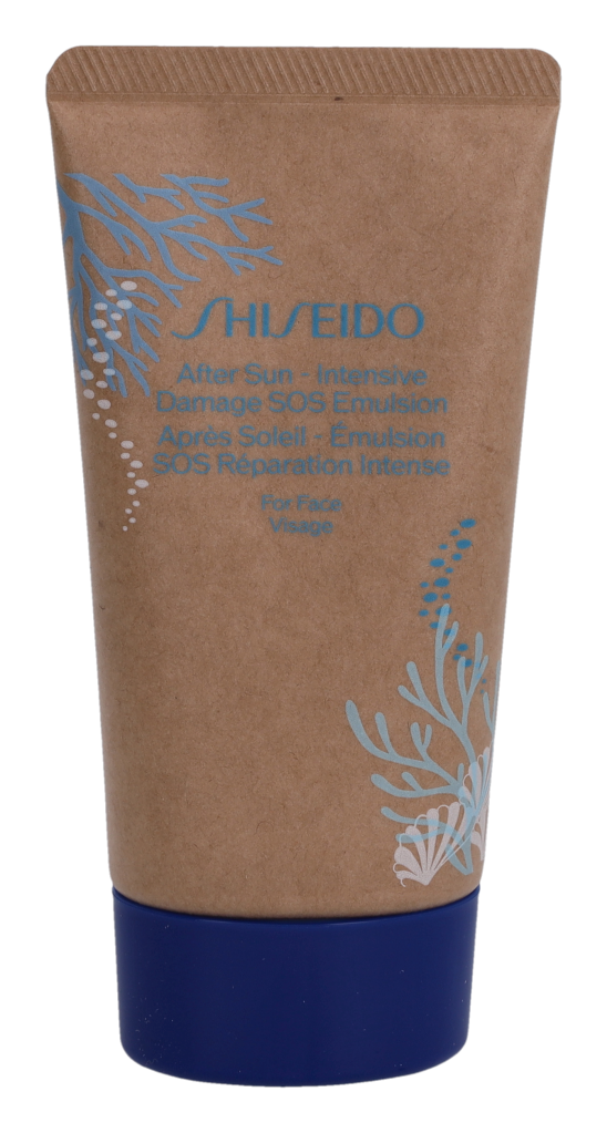 Shiseido After Sun Face Cream 50 ml