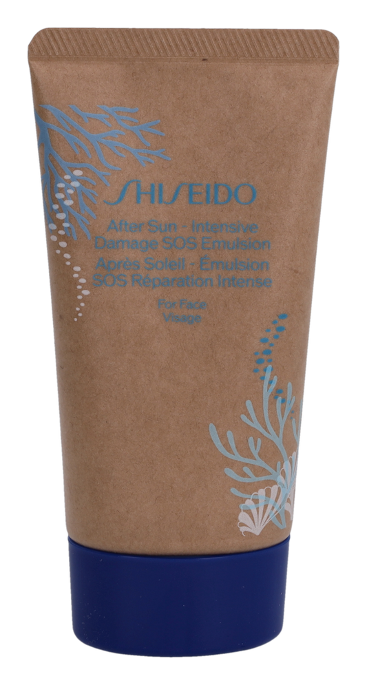 Shiseido After Sun Face Cream 50 ml