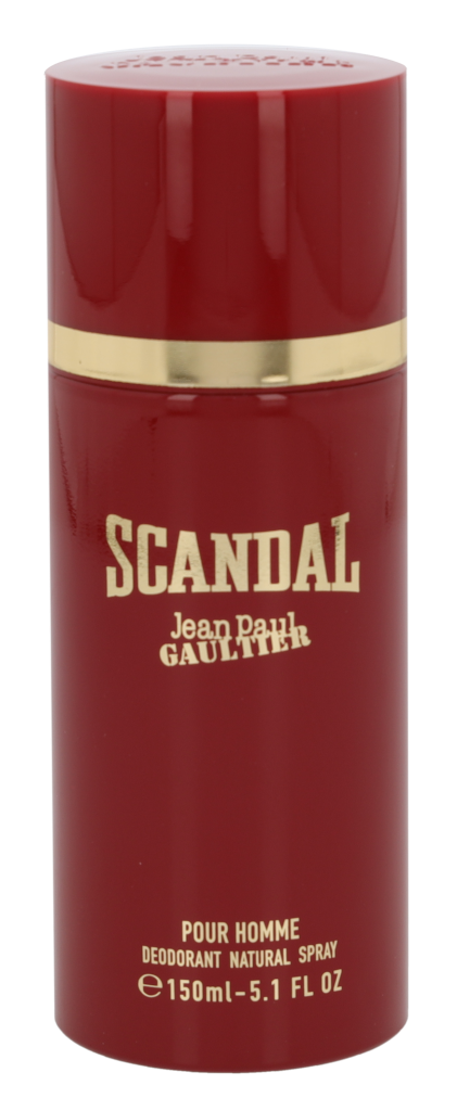 J.P. Gaultier Scandal Pour Homme Deo Spray 150 ml