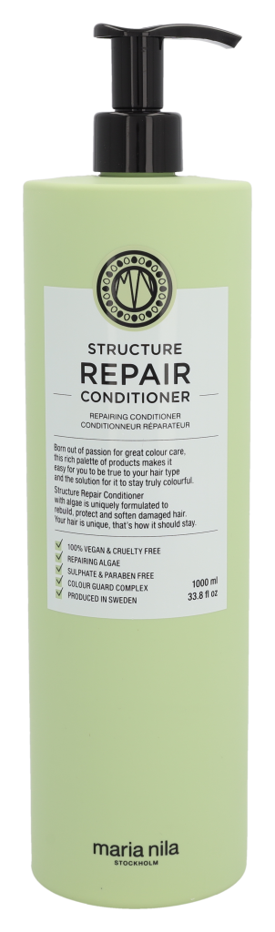 Maria Nila Structure Repair Conditioner 1000 ml