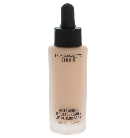 MAC Studio Waterweight Foundation SPF30 30 ml