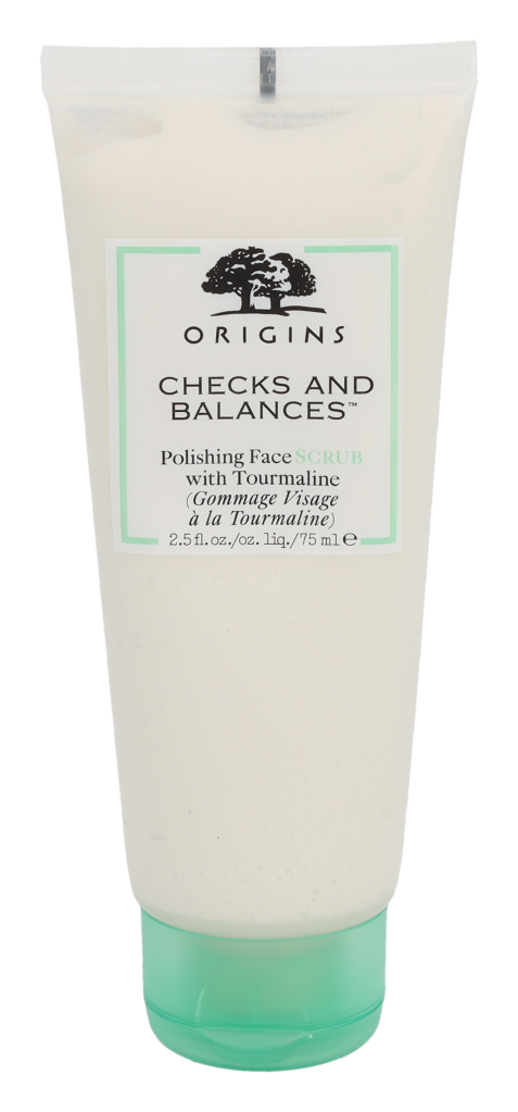 Origins Checks & Balances Face Scrub 75 ml