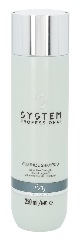 Wella System P. - Volumize Shampoo V1 250 ml