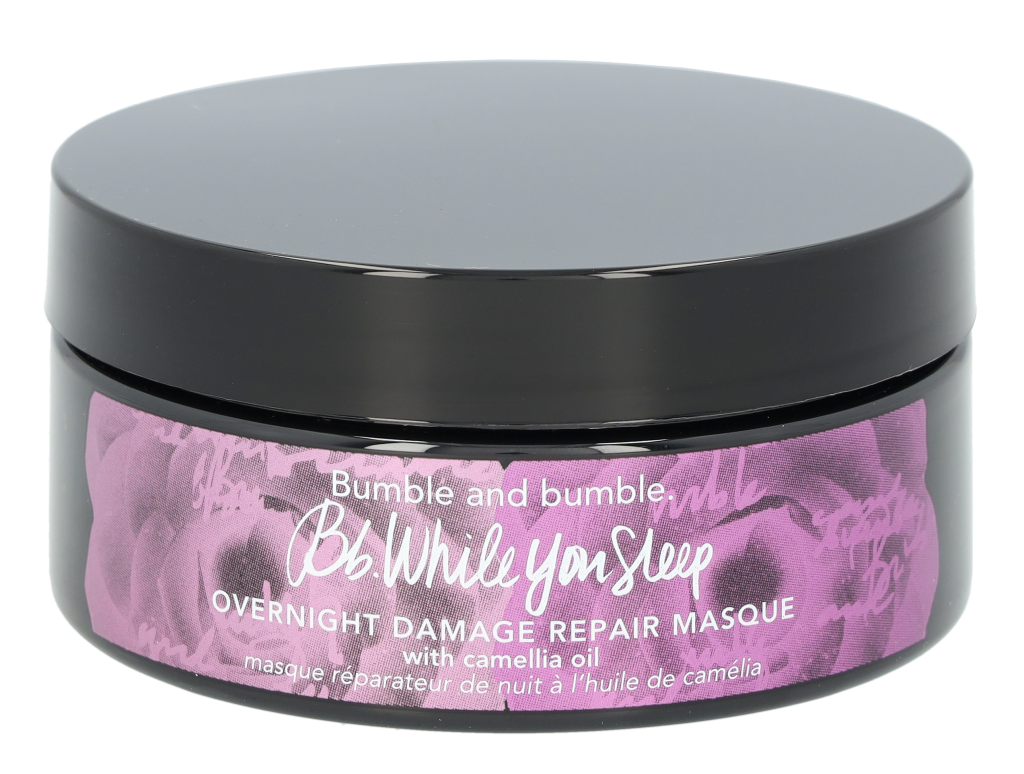 Bumble & Bumble Overnight Dam. Repair Masque 190 ml