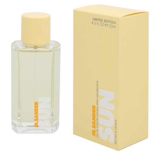 Jil Sander Sun Women Limited Edition 125 ml