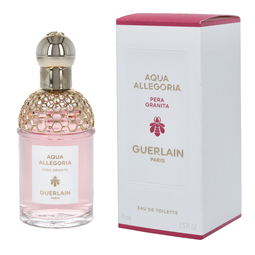 Guerlain Aqua Allegoria Pera Granita Edt Spray 75 ml