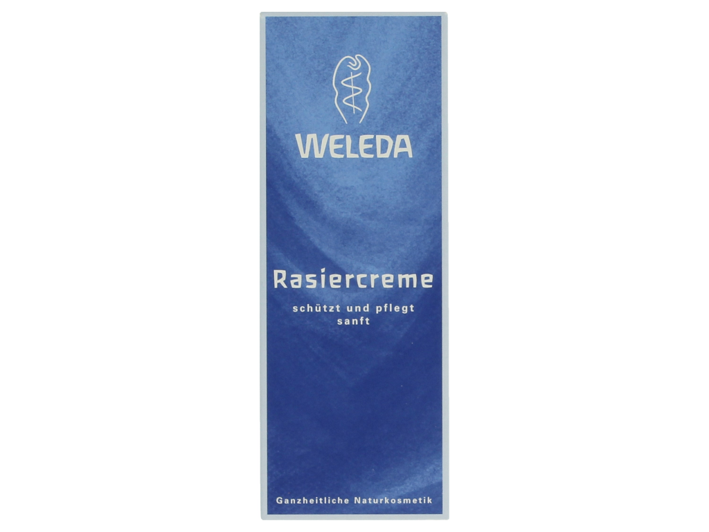 Weleda Men Shaving Cream 75 ml