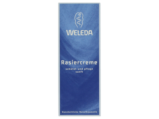 Weleda Men Shaving Cream 75 ml