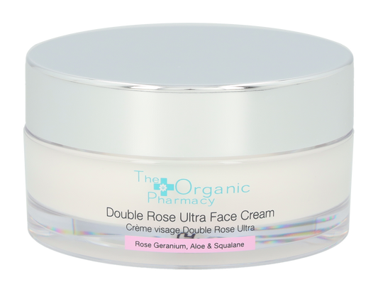 The Organic Pharmacy Double Rose Ultra Face Cream 50 ml