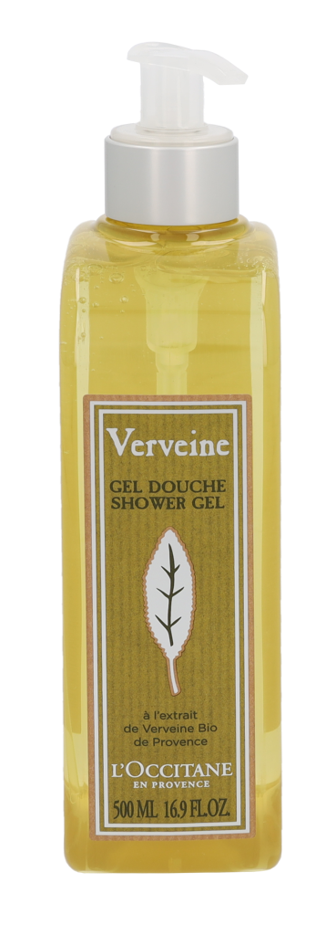 L'Occitane Verveine Shower Gel 500 ml