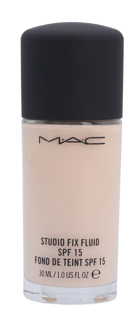 MAC Studio Fix Fluid Foundation SPF15 30 ml