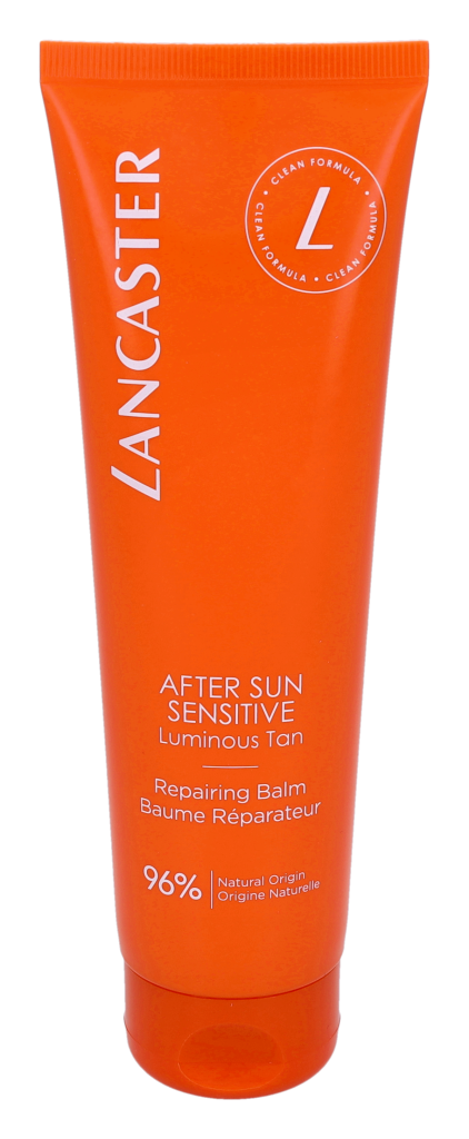 Lancaster After Sun Sensitive Luminous Tan Repairing Balm 150 ml