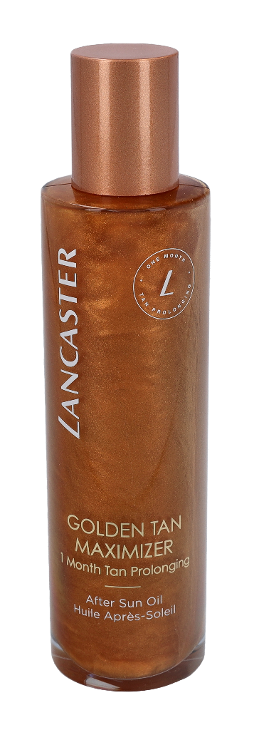 Lancaster Golden Tan Maximizer After Sun Oil 150 ml