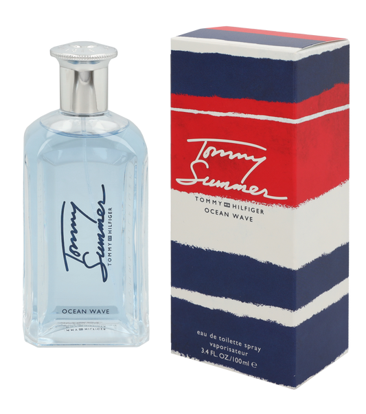 Tommy Hilfiger Tommy Summer Ocean Wave Edt Spray 100 ml