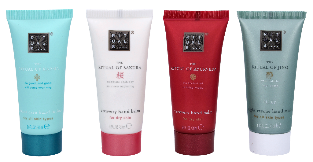 Rituals Hand Care Set 80 ml