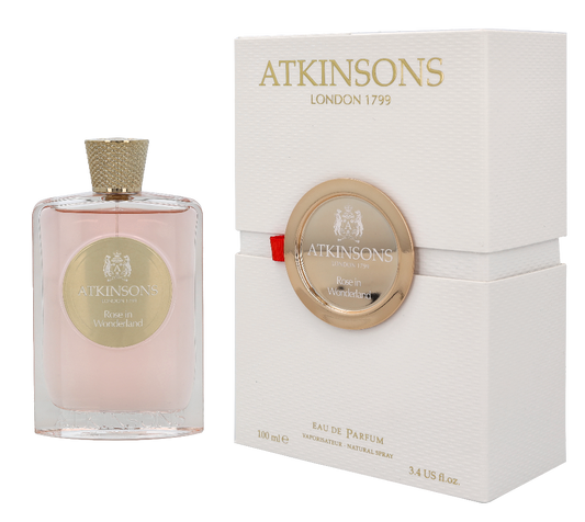 Atkinsons Rose In Wonderland Edp Spray 100 ml