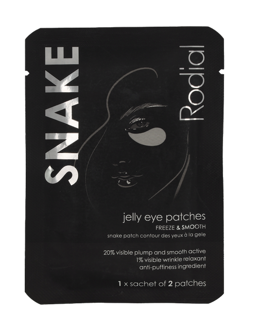 Rodial Snake Jelly Eye Patche 3 g