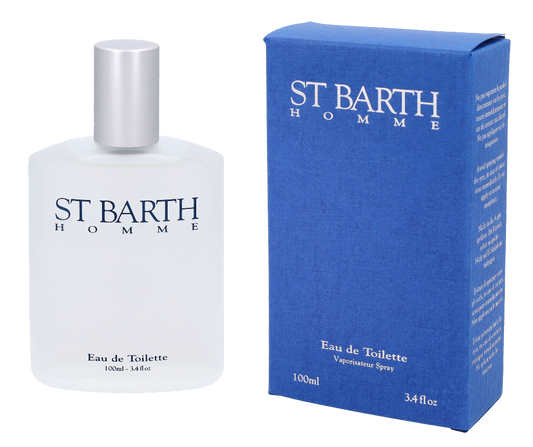 St. Barth Homme Edt Spray 100 ml