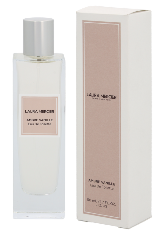 Laura Mercier Ambre Vanille Edt spray 50 ml